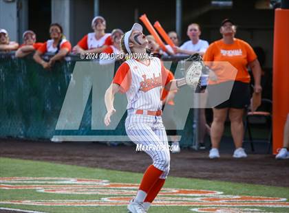 Thumbnail 1 in Rockwall @ Lake Ridge (UIL Softball 6A Region 2 Area) photogallery.