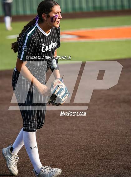Thumbnail 1 in Rockwall @ Lake Ridge (UIL Softball 6A Region 2 Area) photogallery.