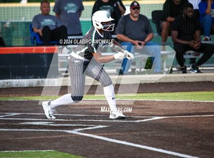 Thumbnail 3 in Rockwall @ Lake Ridge (UIL Softball 6A Region 2 Area) photogallery.