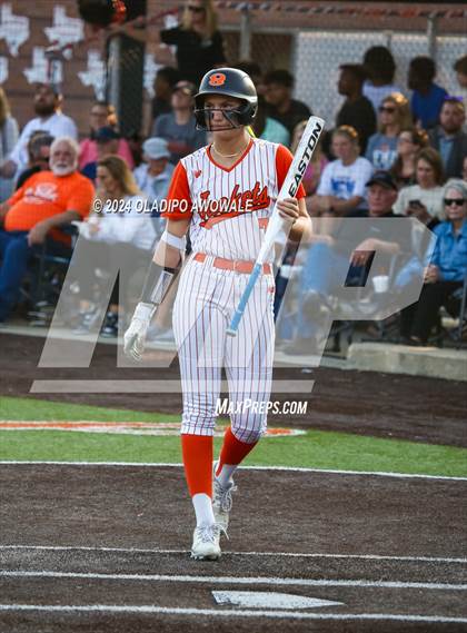 Thumbnail 2 in Rockwall @ Lake Ridge (UIL Softball 6A Region 2 Area) photogallery.