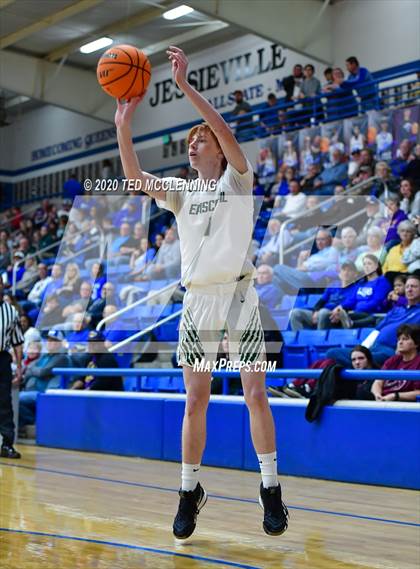 Thumbnail 2 in Episcopal vs. Fountain Lake (AAA 3A Regional Playoff) photogallery.