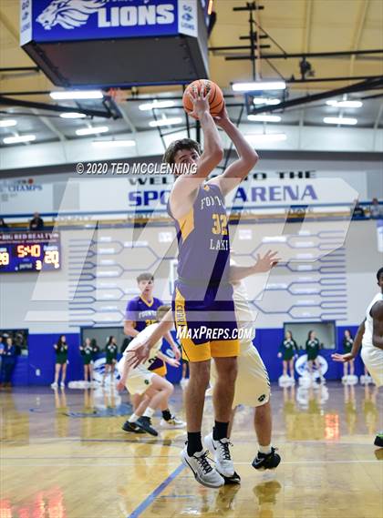 Thumbnail 3 in Episcopal vs. Fountain Lake (AAA 3A Regional Playoff) photogallery.