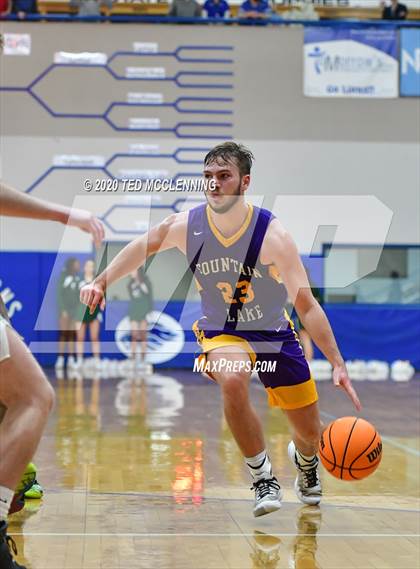 Thumbnail 1 in Episcopal vs. Fountain Lake (AAA 3A Regional Playoff) photogallery.