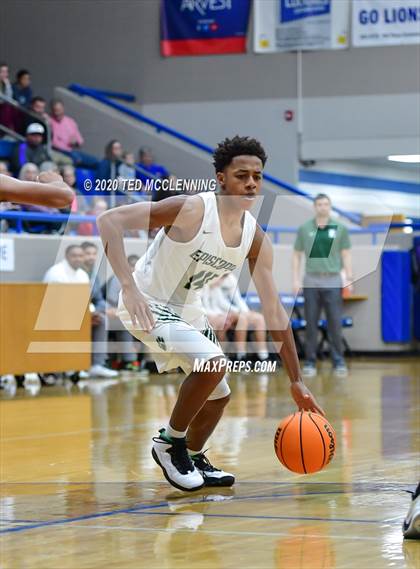 Thumbnail 1 in Episcopal vs. Fountain Lake (AAA 3A Regional Playoff) photogallery.
