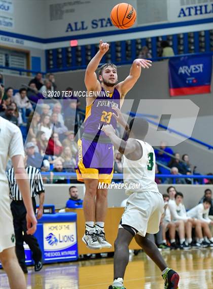 Thumbnail 2 in Episcopal vs. Fountain Lake (AAA 3A Regional Playoff) photogallery.