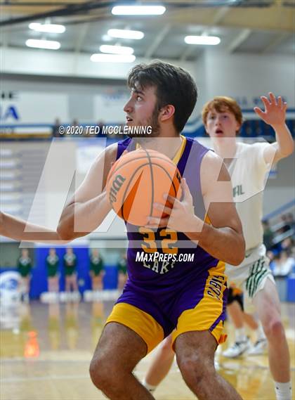 Thumbnail 1 in Episcopal vs. Fountain Lake (AAA 3A Regional Playoff) photogallery.