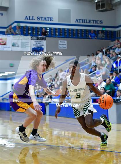 Thumbnail 1 in Episcopal vs. Fountain Lake (AAA 3A Regional Playoff) photogallery.