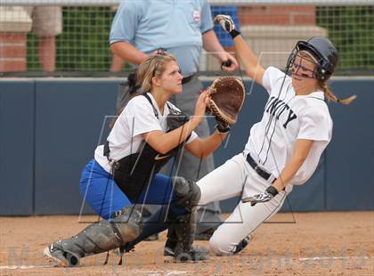 Thumbnail 2 in Unity Christian vs Sparta (MHSAA Division 2 Regional Playoff) photogallery.