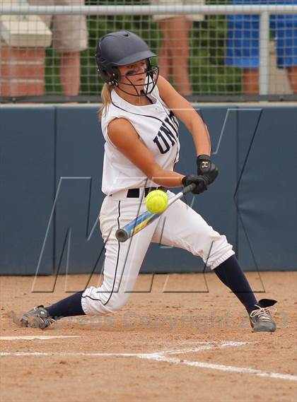 Thumbnail 2 in Unity Christian vs Sparta (MHSAA Division 2 Regional Playoff) photogallery.