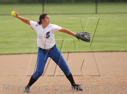 Thumbnail 3 in Unity Christian vs Sparta (MHSAA Division 2 Regional Playoff) photogallery.