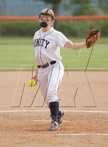 Thumbnail 2 in Unity Christian vs Sparta (MHSAA Division 2 Regional Playoff) photogallery.