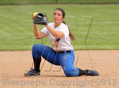 Thumbnail 3 in Unity Christian vs Sparta (MHSAA Division 2 Regional Playoff) photogallery.