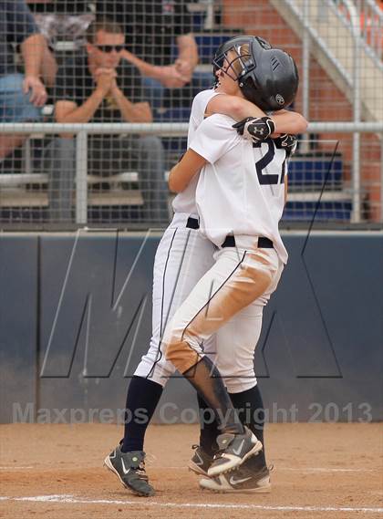 Thumbnail 1 in Unity Christian vs Sparta (MHSAA Division 2 Regional Playoff) photogallery.