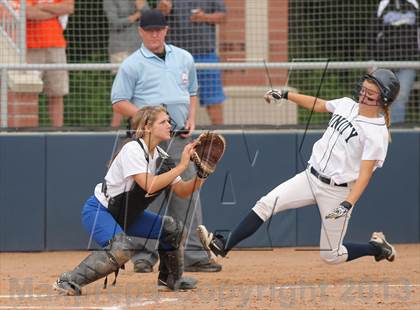 Thumbnail 1 in Unity Christian vs Sparta (MHSAA Division 2 Regional Playoff) photogallery.