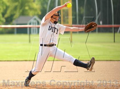 Thumbnail 3 in Unity Christian vs Sparta (MHSAA Division 2 Regional Playoff) photogallery.