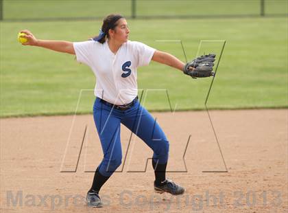 Thumbnail 2 in Unity Christian vs Sparta (MHSAA Division 2 Regional Playoff) photogallery.