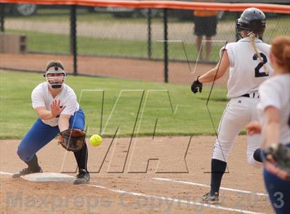Thumbnail 1 in Unity Christian vs Sparta (MHSAA Division 2 Regional Playoff) photogallery.