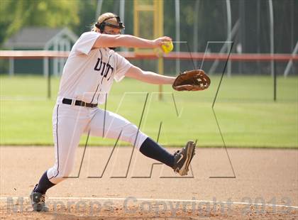 Thumbnail 1 in Unity Christian vs Sparta (MHSAA Division 2 Regional Playoff) photogallery.