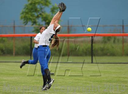 Thumbnail 3 in Unity Christian vs Sparta (MHSAA Division 2 Regional Playoff) photogallery.