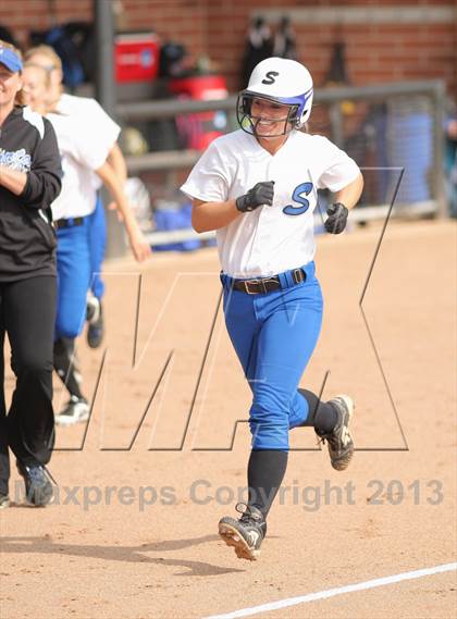 Thumbnail 2 in Unity Christian vs Sparta (MHSAA Division 2 Regional Playoff) photogallery.