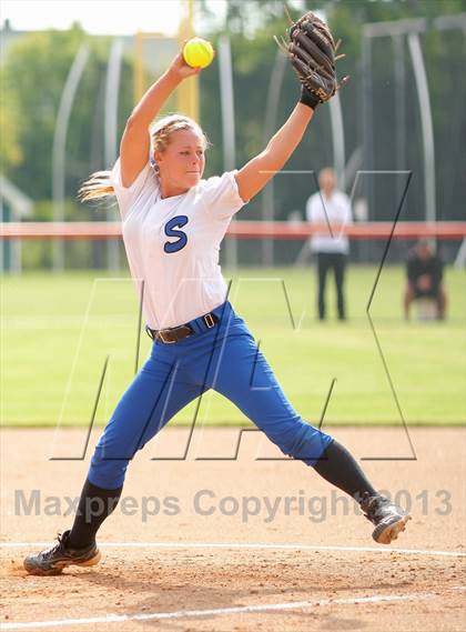 Thumbnail 1 in Unity Christian vs Sparta (MHSAA Division 2 Regional Playoff) photogallery.