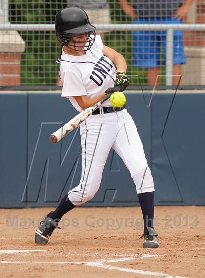 Thumbnail 2 in Unity Christian vs Sparta (MHSAA Division 2 Regional Playoff) photogallery.