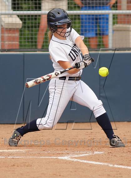 Thumbnail 2 in Unity Christian vs Sparta (MHSAA Division 2 Regional Playoff) photogallery.