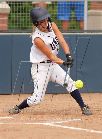 Thumbnail 1 in Unity Christian vs Sparta (MHSAA Division 2 Regional Playoff) photogallery.