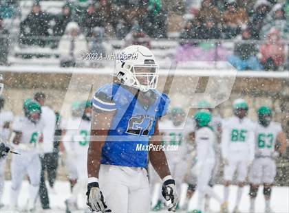 Thumbnail 1 in Gardner-Edgerton vs. Derby (KSHSAA State Championship) photogallery.