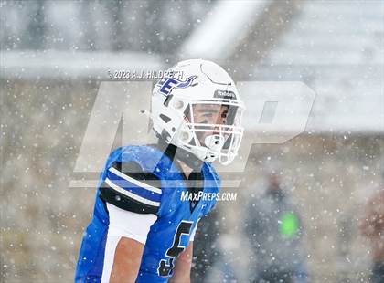 Thumbnail 1 in Gardner-Edgerton vs. Derby (KSHSAA State Championship) photogallery.