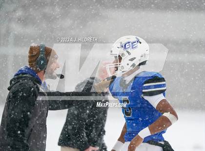 Thumbnail 2 in Gardner-Edgerton vs. Derby (KSHSAA State Championship) photogallery.