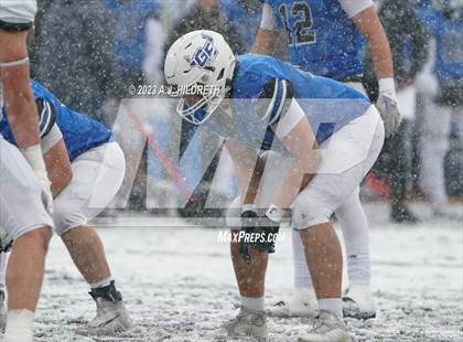 Thumbnail 2 in Gardner-Edgerton vs. Derby (KSHSAA State Championship) photogallery.