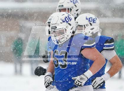 Thumbnail 1 in Gardner-Edgerton vs. Derby (KSHSAA State Championship) photogallery.