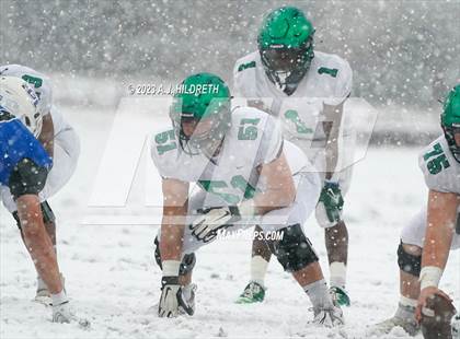 Thumbnail 3 in Gardner-Edgerton vs. Derby (KSHSAA State Championship) photogallery.