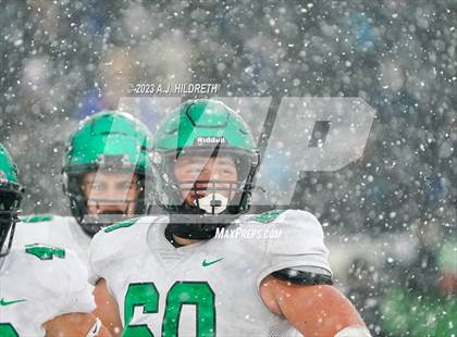 Thumbnail 1 in Gardner-Edgerton vs. Derby (KSHSAA State Championship) photogallery.