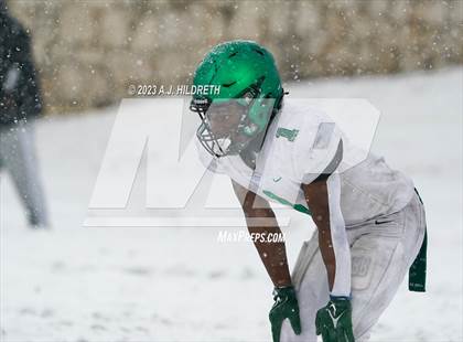 Thumbnail 1 in Gardner-Edgerton vs. Derby (KSHSAA State Championship) photogallery.