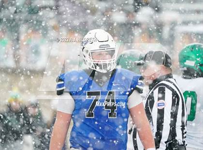 Thumbnail 3 in Gardner-Edgerton vs. Derby (KSHSAA State Championship) photogallery.