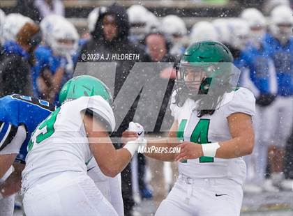 Thumbnail 1 in Gardner-Edgerton vs. Derby (KSHSAA State Championship) photogallery.