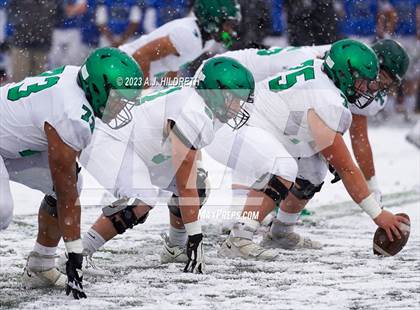 Thumbnail 1 in Gardner-Edgerton vs. Derby (KSHSAA State Championship) photogallery.