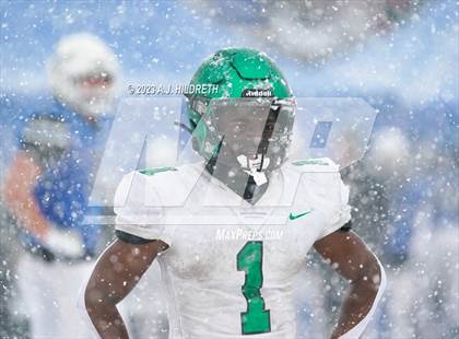 Thumbnail 2 in Gardner-Edgerton vs. Derby (KSHSAA State Championship) photogallery.
