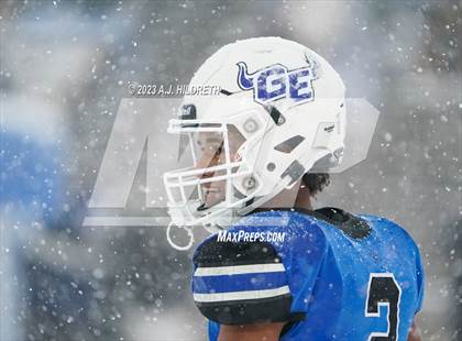 Thumbnail 3 in Gardner-Edgerton vs. Derby (KSHSAA State Championship) photogallery.