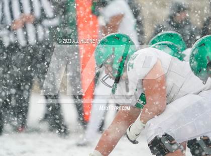 Thumbnail 3 in Gardner-Edgerton vs. Derby (KSHSAA State Championship) photogallery.