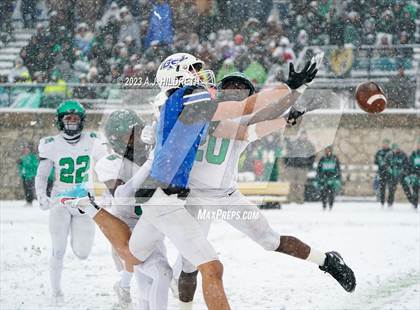 Thumbnail 2 in Gardner-Edgerton vs. Derby (KSHSAA State Championship) photogallery.