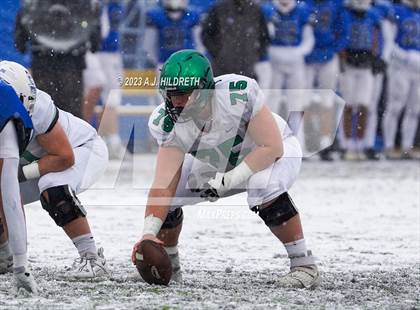 Thumbnail 2 in Gardner-Edgerton vs. Derby (KSHSAA State Championship) photogallery.