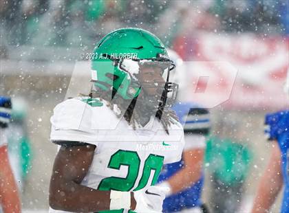 Thumbnail 2 in Gardner-Edgerton vs. Derby (KSHSAA State Championship) photogallery.