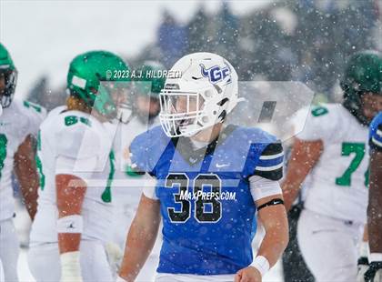 Thumbnail 1 in Gardner-Edgerton vs. Derby (KSHSAA State Championship) photogallery.