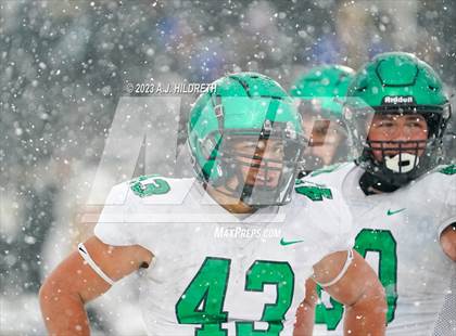 Thumbnail 2 in Gardner-Edgerton vs. Derby (KSHSAA State Championship) photogallery.