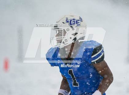 Thumbnail 2 in Gardner-Edgerton vs. Derby (KSHSAA State Championship) photogallery.