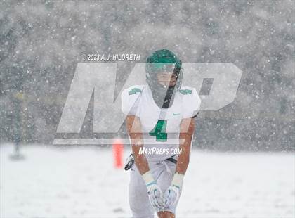Thumbnail 3 in Gardner-Edgerton vs. Derby (KSHSAA State Championship) photogallery.