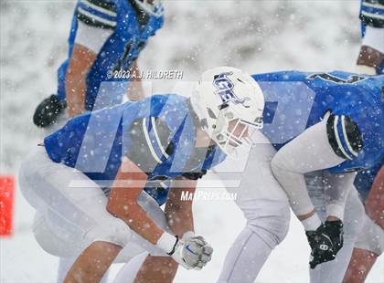 Thumbnail 3 in Gardner-Edgerton vs. Derby (KSHSAA State Championship) photogallery.